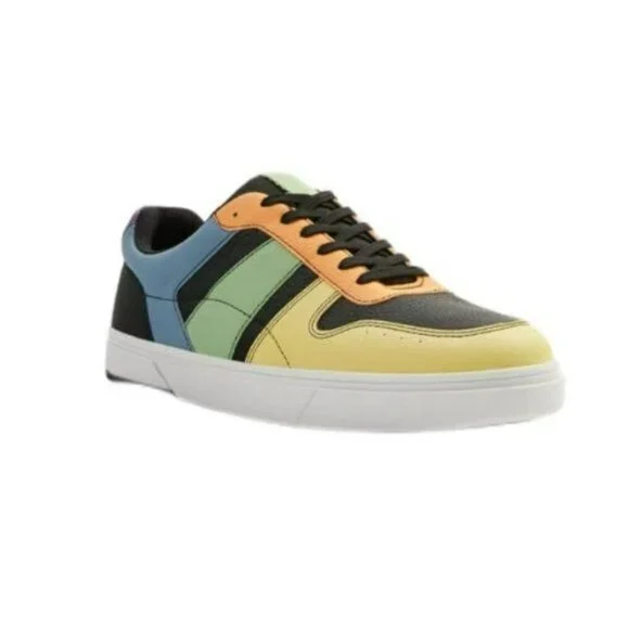 - ZARA CONTRASTING SNEAKERS MULTICOLOR2201/820